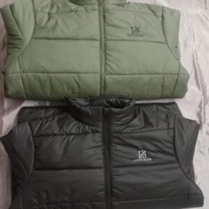 Louph Allen Premium Sleeveless Puffer Jacket