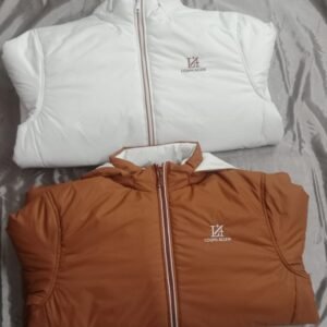 Louph Allen Premium Reversible Sleeveless Puffer Jacket